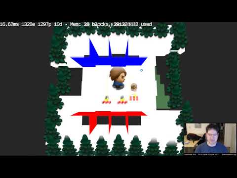 Handmade Hero Day 407 - Starting to Debug Volume Textures