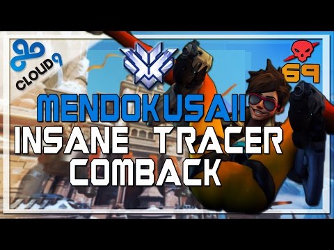 C9 Mendo - Insane Tracer comeback! 69 kills in Nepal