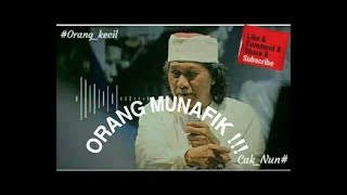 Download lagu KATA BIJAK CAK NUN STORY WA ORANG YANG MUNAFIK mp3 Download lagu KATA BIJAK CAK NUN STORY WA ORANG YANG MUNAFIK mp3