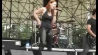 Epica - Sancta Terra (Live Video)