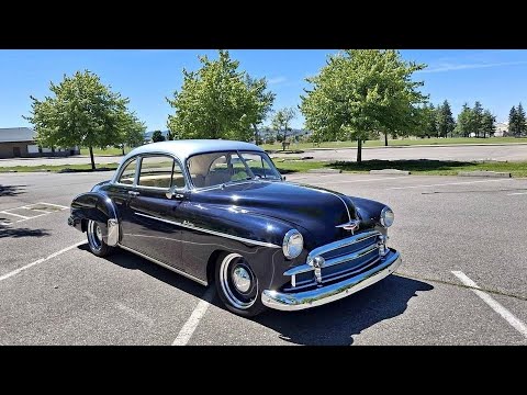 1950 Chevrolet Deluxe (CC-2039120) for sale in Glendale, California