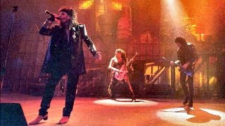 Glenn Hughes w/ Black Sabbath &quot;Danger Zone&quot; LIVE in Detroit, USA 1986