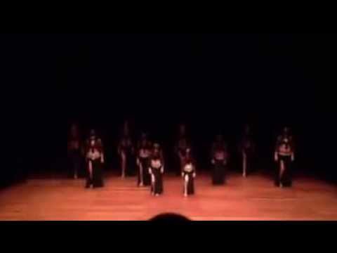 Alunas Sara Salazar - Chá de Natal APDV