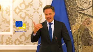 Rutte: “Europe Heard Trump” — NATO Ramps Up for a Dangerous New Era