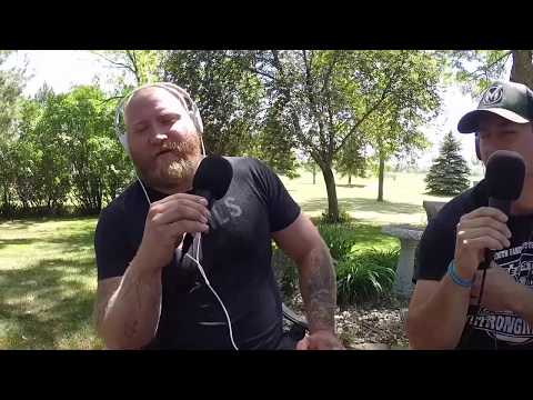 MASSENOMICS PODCAST EPISODE 62 - EDDIE HALL GOES BEAST MODE / SLEEP IS GOOD