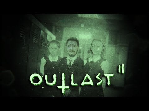 KORKMAYA HAZIR MIYIZ ? | OUTLAST 2 TÜRKÇE BÖLÜM 1