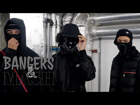 Splash x Kazar x Ty- Bangers & Mash | Outchea TV