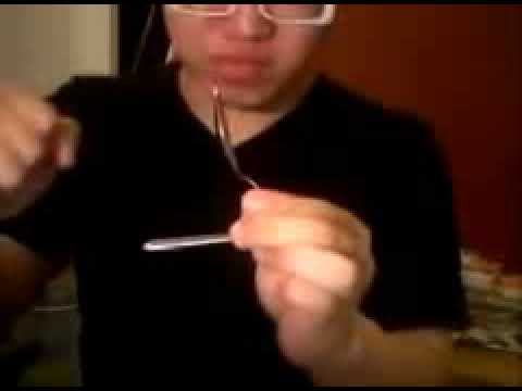 Autobend Silverware by Devin Knight and Al Mann