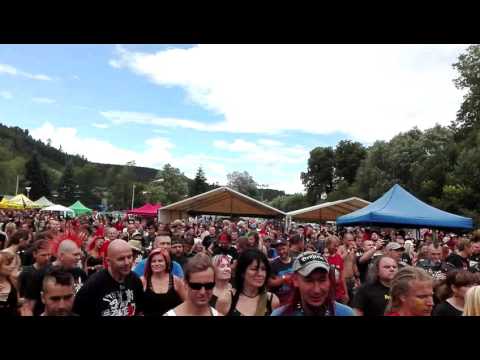 Inseminační stanice - Bílá nemoc (Brněnec 2017)