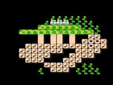 Meet Luigi Jr.! by Danno - SUPER MARIO MAKER - NO COMMENTARY 1bf