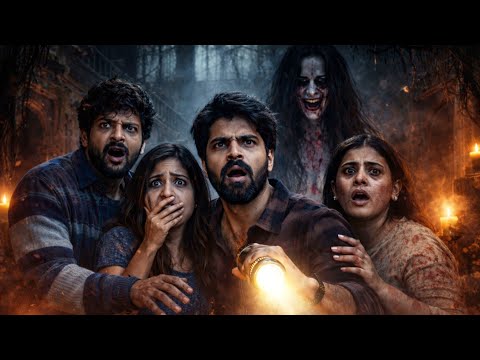 The only mistake was entering that house… and the rest was terrifying | Movie recap