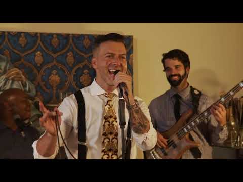 Ben Sharkey - Hello (The Sharkey Experience 2020) [Live]