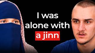 Catholic Woman Converts To Islam After Scary Encounter With Jinn