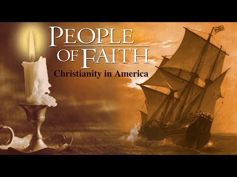 People of Faith: Christianity in America (2013) | Trailer | Martin Marty | Paul Butler | Tim Frakes