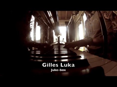 Gilles Luka Mashup -Bieber-The weeknd-Guetta-ImagineDragons-Rollon-Gotye-OceanDrive