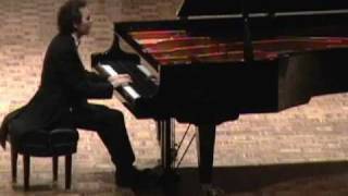 Muzio Clementi, Sonata op.40 n.2 (1st part) - Gianluca Luisi