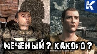 Сталкер Стрелок в СКАЙРИМ