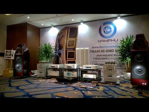 Wilson Audio Alexia S2