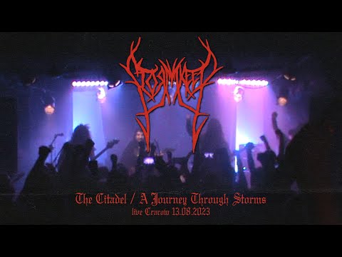 Stormkeep - The Citadel / A Journey Through Storms (Live Cracow 13.08.2023)