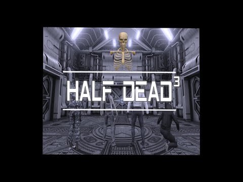 Half Dead 3 (crazy traps and funny moments)