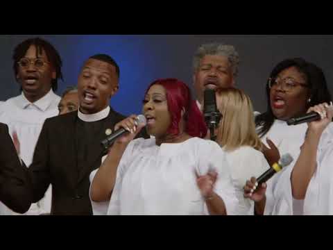 Come Unto Me (Hymn) - Bishop Hurley J. Coleman Jr. at COGIC (Bishop Sheard) Inauguration 2025