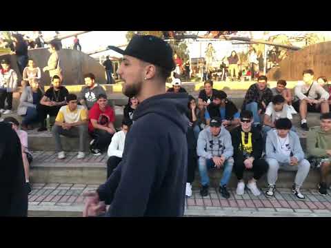 ANDY VS DOC FLOW | OCTAVOS DE FINAL | Golden Freestyle | Fecha 3