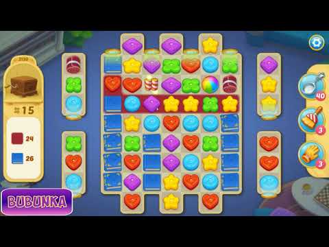 Matchington Mansion level 2130 HD