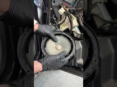 🎶 Ses kalitesini bir üst düzeye taşıyın! #car #otomobil #asmr #hoparlör #otosessistemi