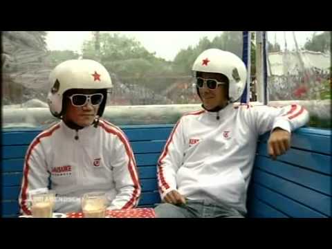 Torpedo Boyz on TV - RBB abendschau - Ich bin Ausländer (leider zum Glück)