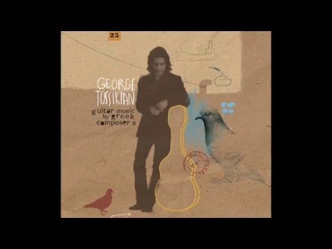 George Tossikian:Prelude (composed by Notis Mavroudis) [Τοσικιάν-Μαυρουδής]