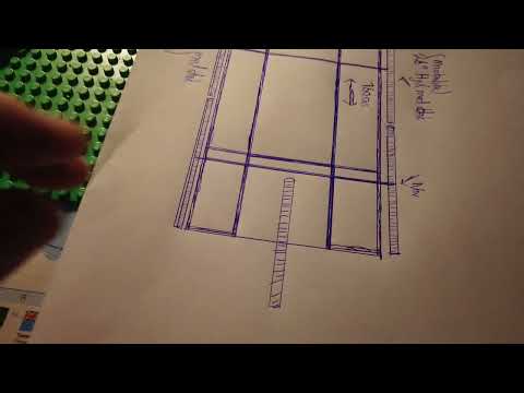 MongoTV_10600 - LIVING IN A BOX - Dansk - Del 92 - Design Af Box - 27 - Cykel Anhænger Til Box