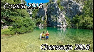 preview picture of video 'A trip to Croatia with a drone / Chorwacja z dronem / Really Slow Motion - You Will Be This Legend'