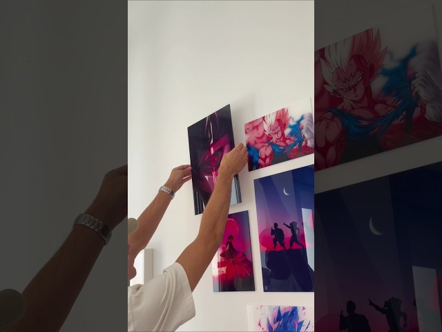 Vídeo relacionado con Fushiguro Decoración Anime, Decoración De Oficina De Personaje De Animación