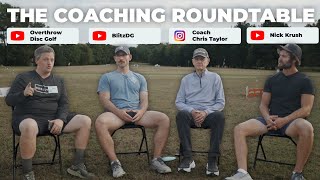 The Ultimate Disc Golf Form Discussion | Coaching Roundtable