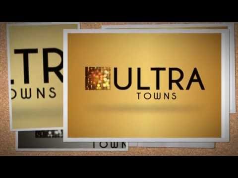 Ultra Towns Vaughan Ontario 3 Bedroom Townhouses at Dufferin and Centre Street Thornhill