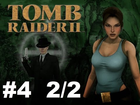 Zagrajmy w Tomb Raider II odc.4 (2/2) - Budynek Opery - Opera House