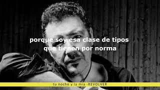Tu noche y la mía  - Revolver