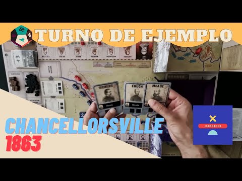 TdeE: "Chancellorsville 1863"