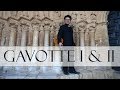 J. S. Bach: Cello Suite No.6, BWV 1012 – V. Gavotte I & II