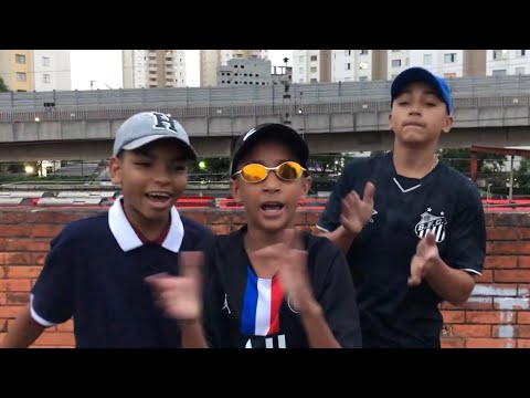 Mc Fefe Mc Iguin da CT Mc Bezerra Mc Mc Alvin Mc Bhs - Medley 2021