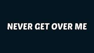 Rod Wave - Never Get Over Me (Lyrics)