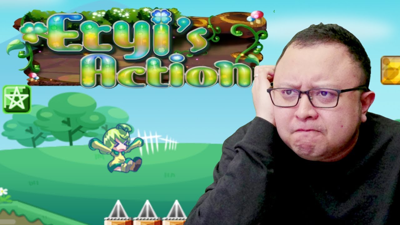 [ ERYIS ACTION ] NOSTALGIA GA SIH?!!