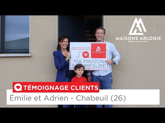 Média de Maisons ARLOGIS Valence - n°8