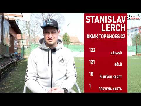 NA TRIBUNĚ s brněnským reprezentantem a kapitánem BKMK Topshoes.cz - Stanislavem Lerchem