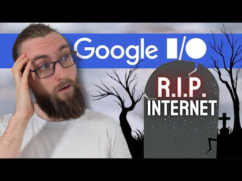 Google Konferenz 2025: Die Dead Internet-Theorie wird REAL