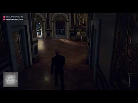 I play Hitman for the first time - part 1