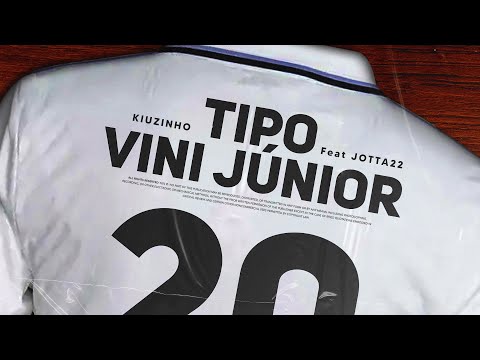 MC KIUZINHO - TIPO VINI JÚNIOR Feat. JOTTA22 (Prod. Bru1m)