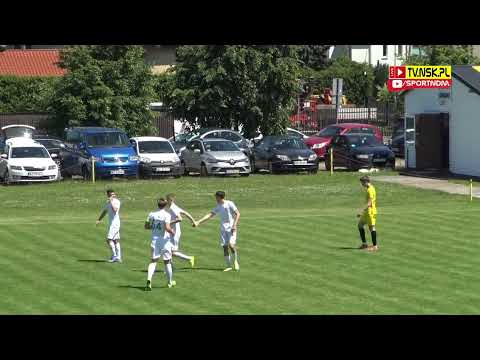 tv.nsk.pl [3:2 Tomasz Perowicz 60] KS Łomianki - MKS Świt II Nowy Dwór Maz 5:2 (3:1) 2022-06-11 g 11