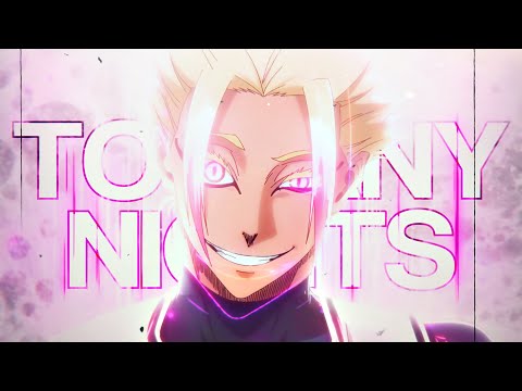 BLUE LOCK | SHIDOU - Too Many Nights - METRO BOOMIN [Edit/AMV]