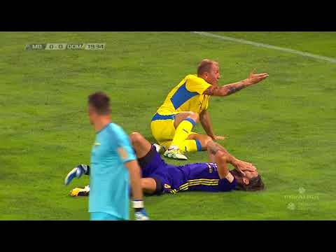 5. krog: Maribor - Domžale 0:0 ; Prva liga Telekom Slovenije 2017/18